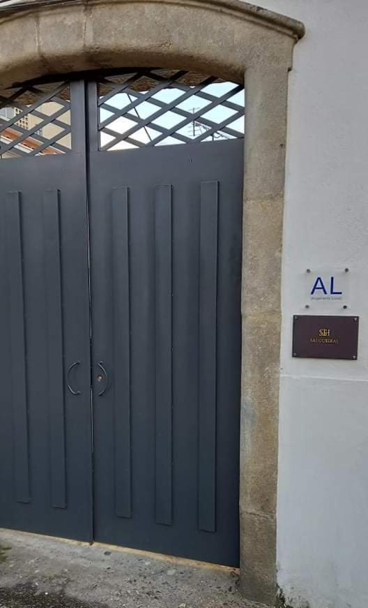 Salgueiral Guest House Douro Peso da Régua Exterior foto